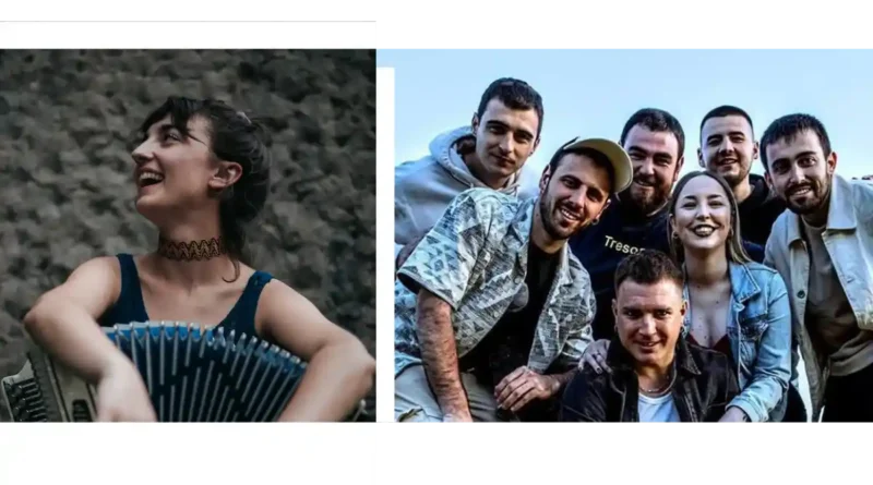 Conciertos SUNE_y Mirari Basauri