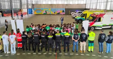 Etxebarri refuerza la educación en emergencias con EusTES