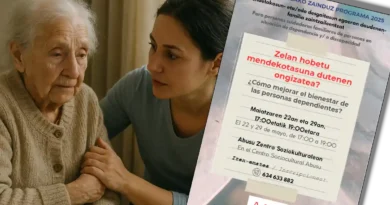 Taller Zainduz Arrigorriaga