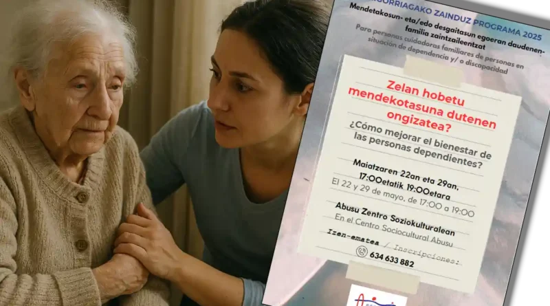 Taller Zainduz Arrigorriaga