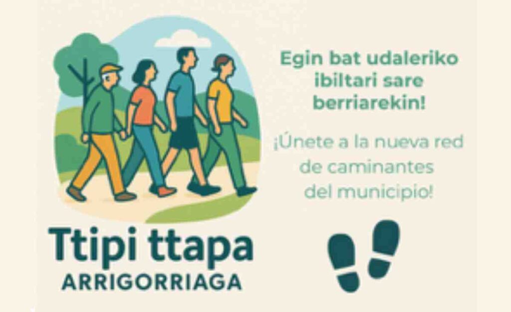 Ttipi Ttapa Arrigorriaga