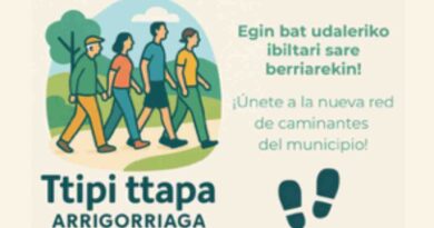 Ttipi Ttapa Arrigorriaga