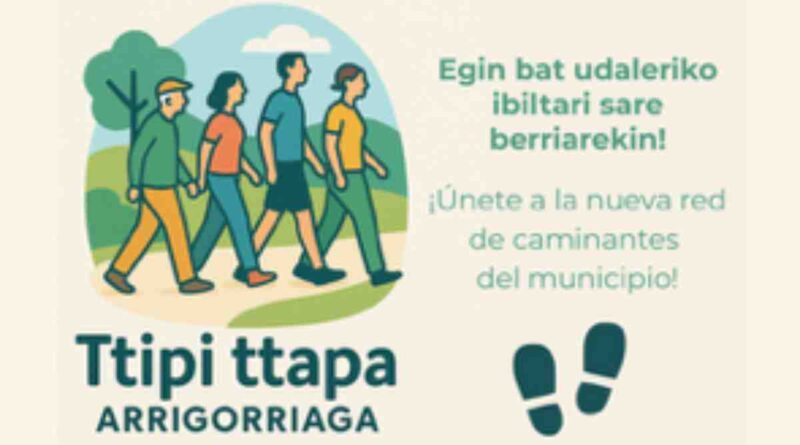 Ttipi Ttapa Arrigorriaga