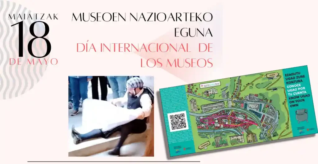 visita guiada teatralizada Ugao -Miraballes