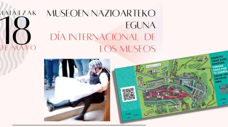 visita guiada teatralizada Ugao -Miraballes