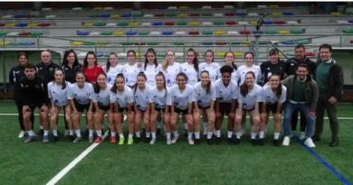 selección femenina senior de fútbol de Basauri