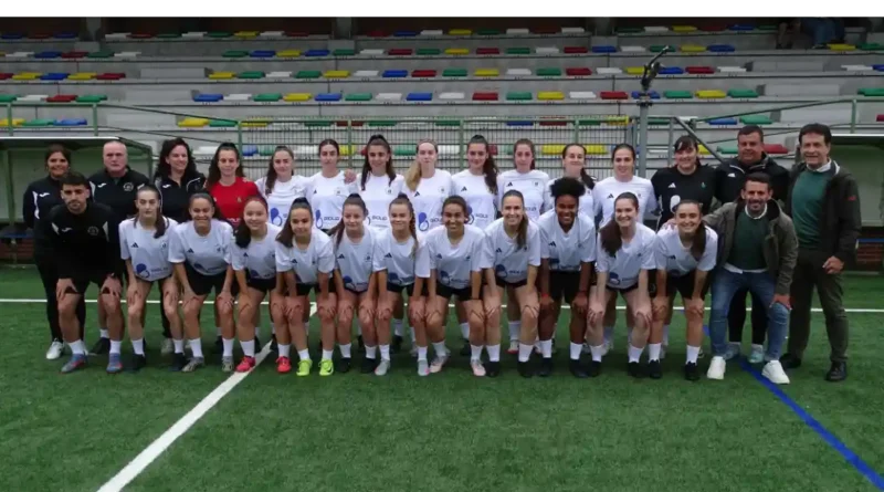 selección femenina senior de fútbol de Basauri