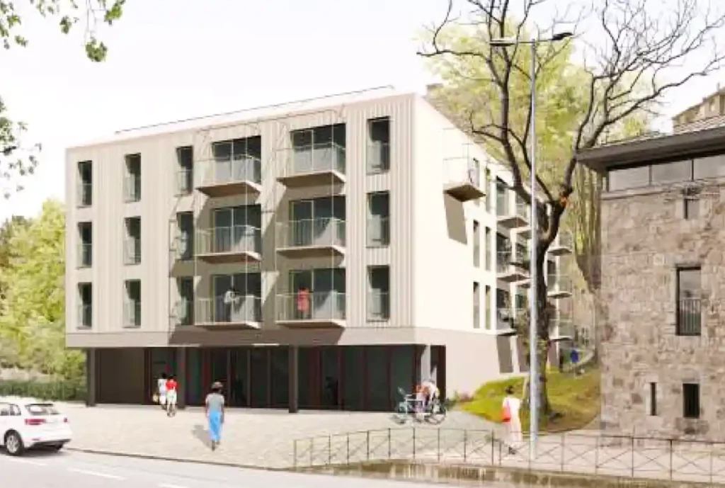 Basauri alojamientos dotacionales