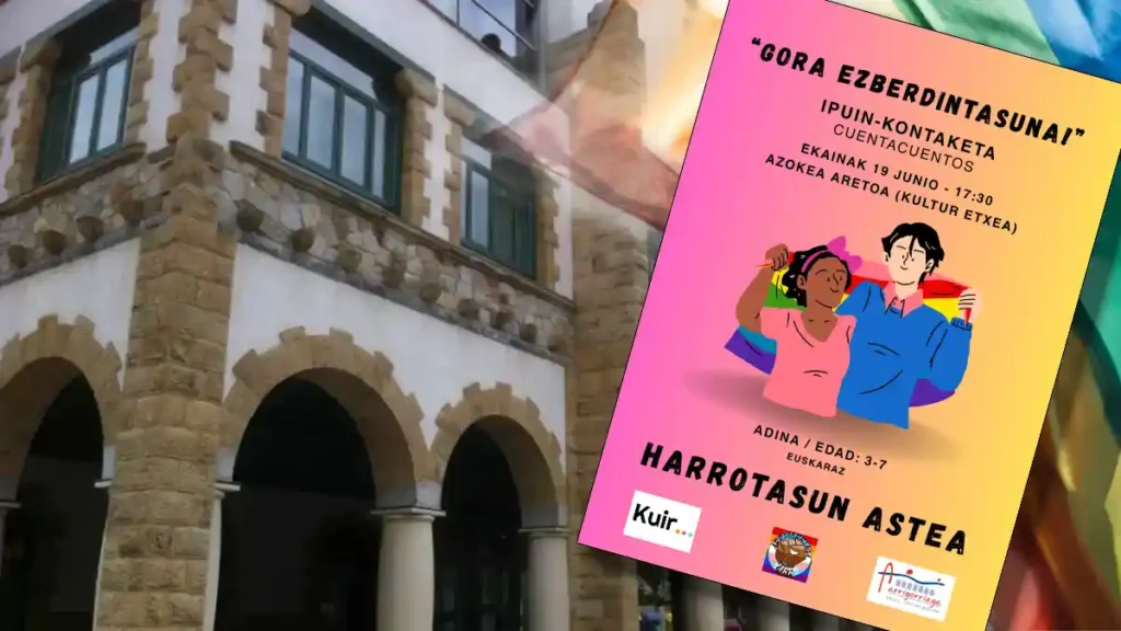 Arrigorriaga orgullo 2025