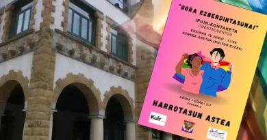 Arrigorriaga orgullo 2025