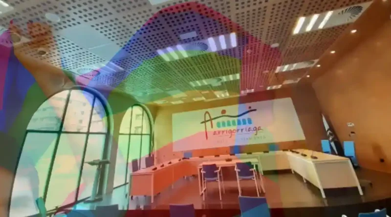 Arrigorriaga Pleno LGTBIQ´+