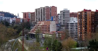 Basauri Zona de Mercado Residencial Tensionada