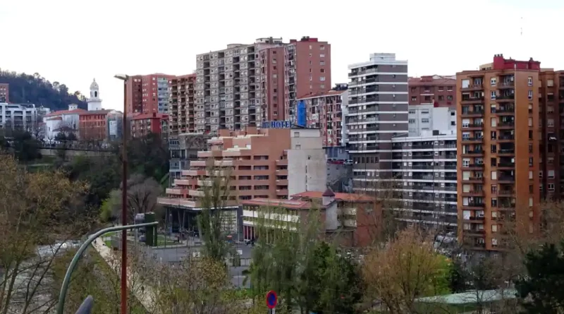 Basauri Zona de Mercado Residencial Tensionada