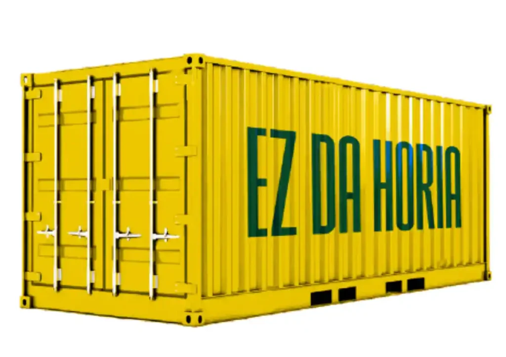 Basauri campaña contenedor amarillo