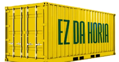 Basauri campaña contenedor amarillo