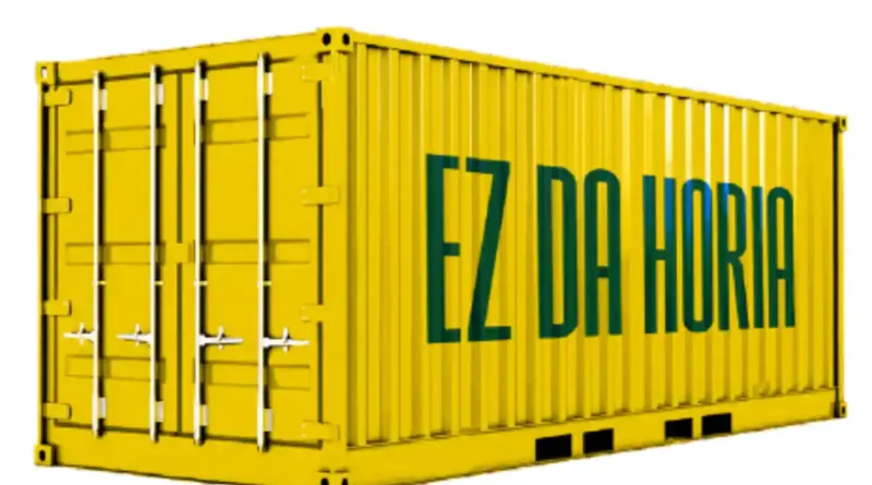 Basauri campaña contenedor amarillo