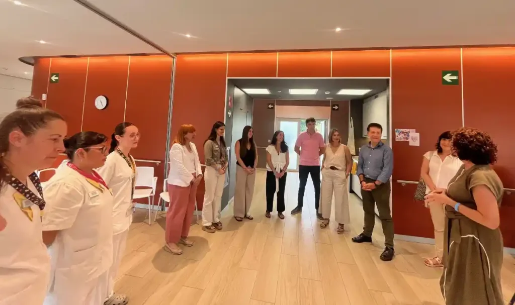 Centro etxeTIC Basauri apertura
