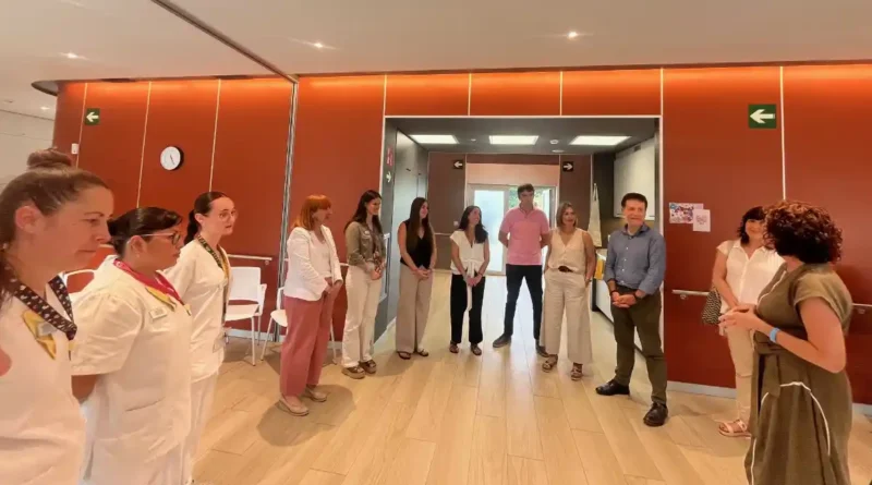 Centro etxeTIC Basauri apertura