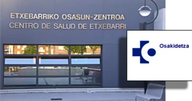 Centro de salud Etxebarri