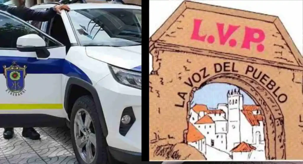 La Voz del Pueblo LVP Etxebarri comunicado