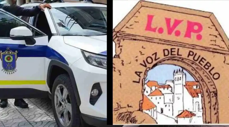 La Voz del Pueblo LVP Etxebarri comunicado