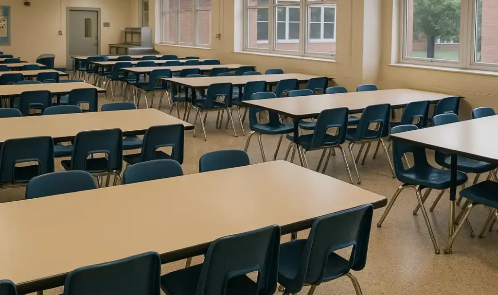 menús escolares Basauri cocina central