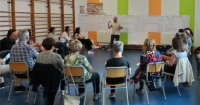 Reunión Auzotik Galdakao Consejos Terrritoriales