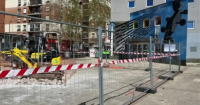 Calle Urreta Galdakao EScuela de música Máximo Moreno