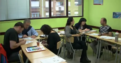 Arrigorriaga Euskaltegi Municpal becas