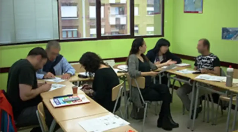 Arrigorriaga Euskaltegi Municpal becas