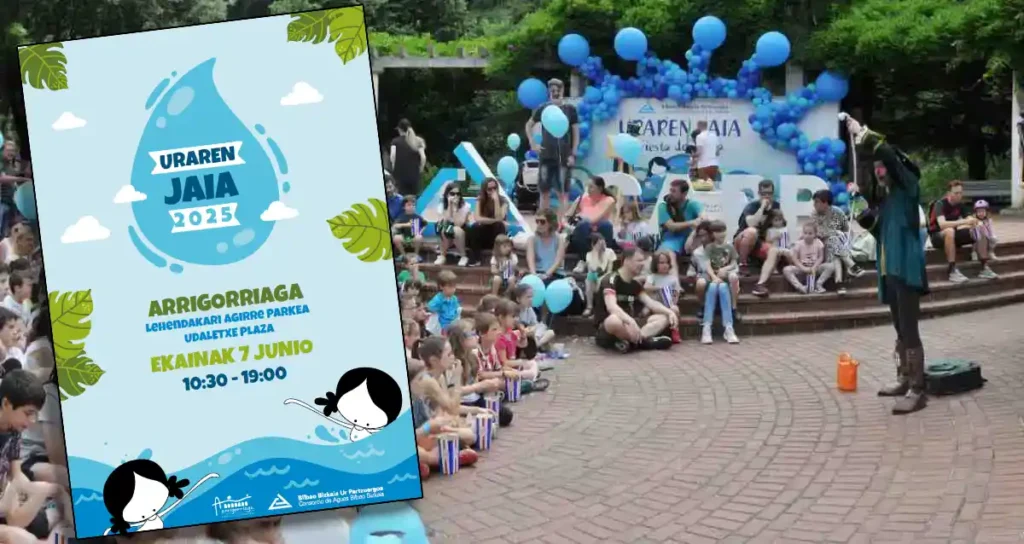 Fiesta-del-Agua Arrigorriaga 2025