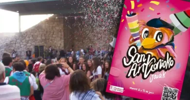 Fiestas de San Antonio 2025