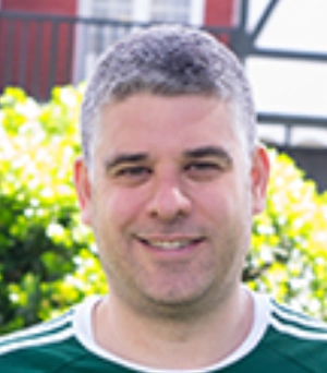 Gaizka Ibarretxe, concejal de deportes en Arrigorriaga