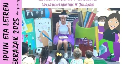 Ipuin eta Letren Terrazak Arrigorriaga