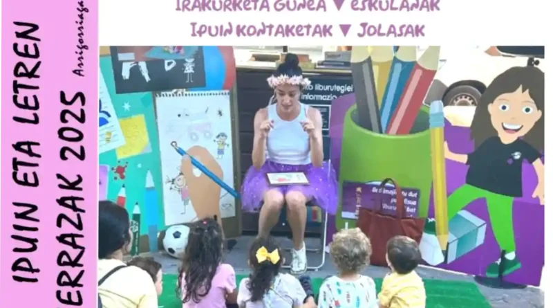 Ipuin eta Letren Terrazak Arrigorriaga