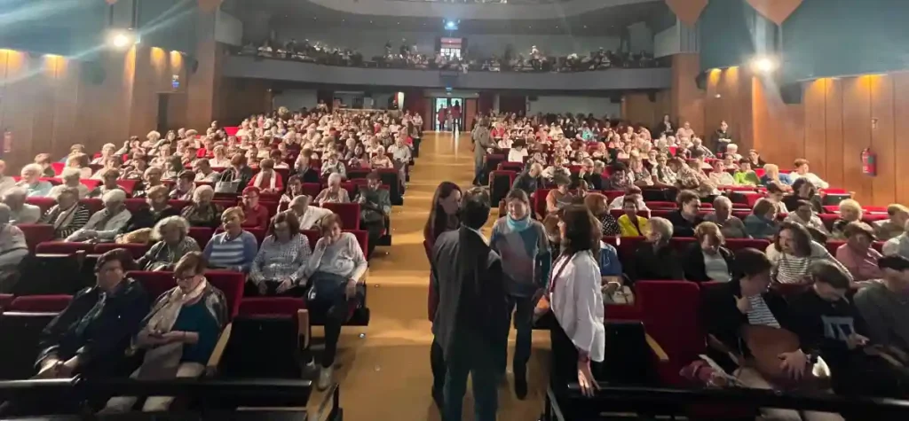 Jornada sobre soledad no deseada Basauri