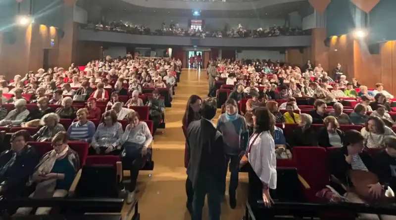 Jornada sobre soledad no deseada Basauri