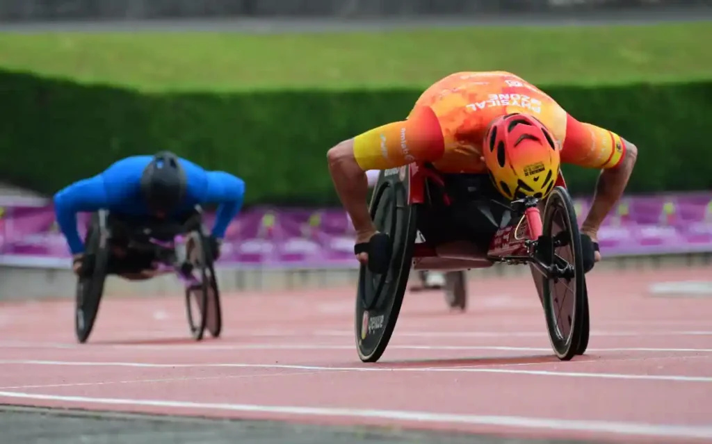 Meeting Paralímpico Basauriko Probak