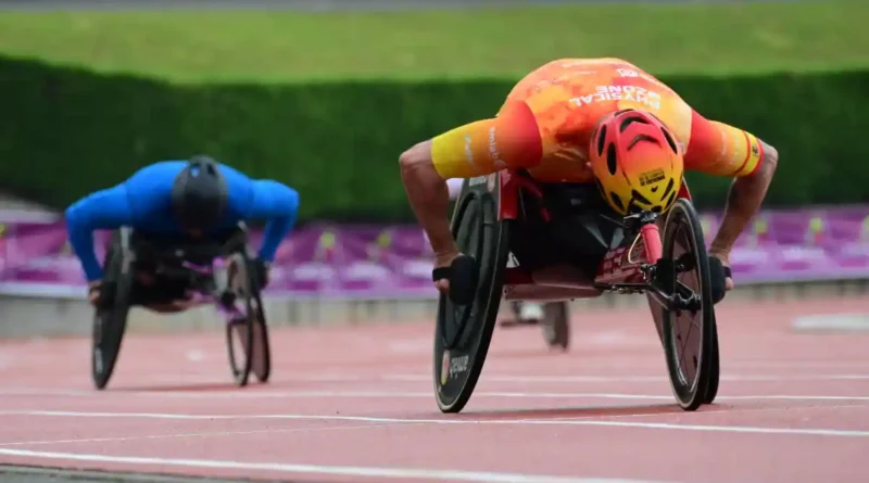 Meeting Paralímpico Basauriko Probak