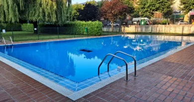 Arrigorriaga piscinas exteriores