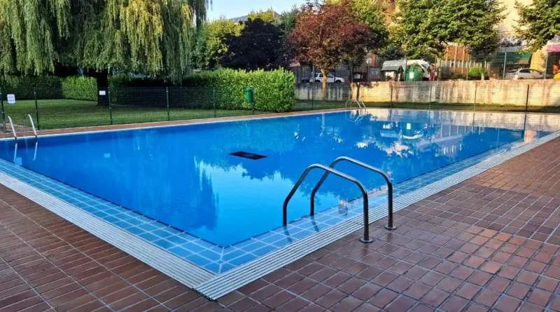 Arrigorriaga piscinas exteriores