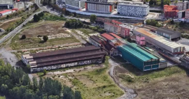 Basauri terrenos La Basconia