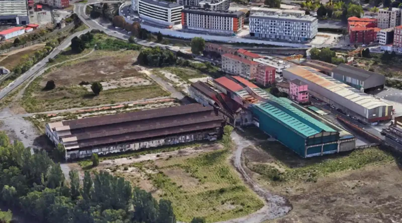 Basauri terrenos La Basconia