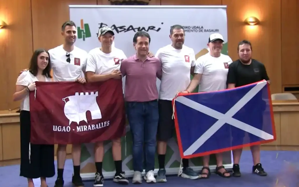 Titan Desert de Alamería