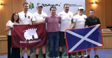 Titan Desert de Alamería