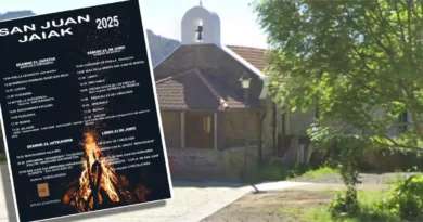 Ugao-Miraballes San Juan