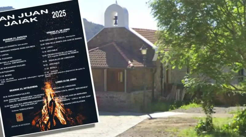 Ugao-Miraballes San Juan