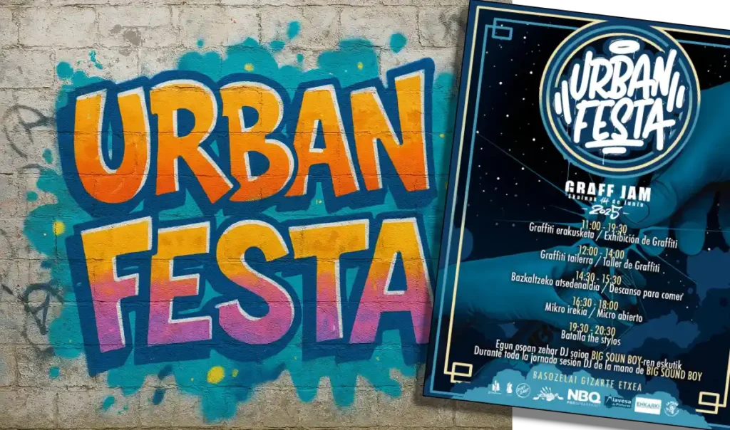 Urban Festa Basauri