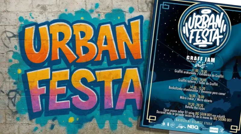 Urban Festa Basauri