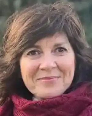 María Larrinaga, concejala de Cultura del Ayuntamiento de Basauri,